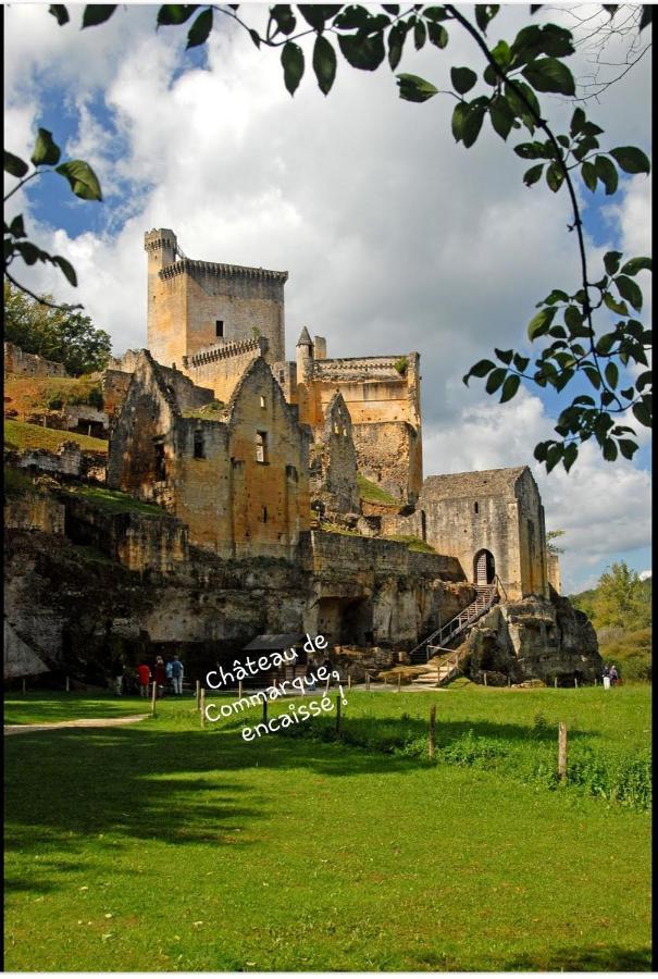 Lascaux, Sarlat, en Périgord Noir Rouffignac Saint-Cernin Exterior foto