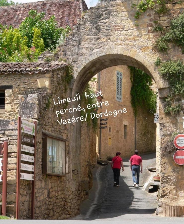 Lascaux, Sarlat, en Périgord Noir Rouffignac Saint-Cernin Exterior foto