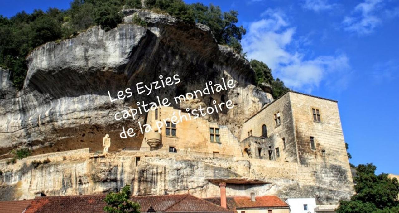 Lascaux, Sarlat, en Périgord Noir Rouffignac Saint-Cernin Exterior foto