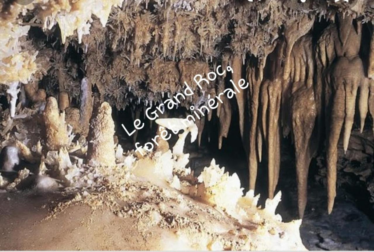 Lascaux, Sarlat, en Périgord Noir Rouffignac Saint-Cernin Exterior foto