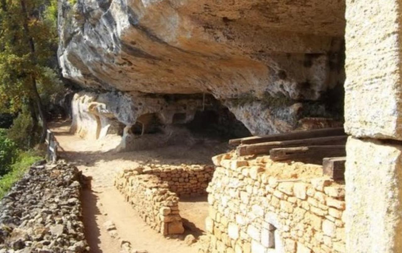 Lascaux, Sarlat, en Périgord Noir Rouffignac Saint-Cernin Exterior foto