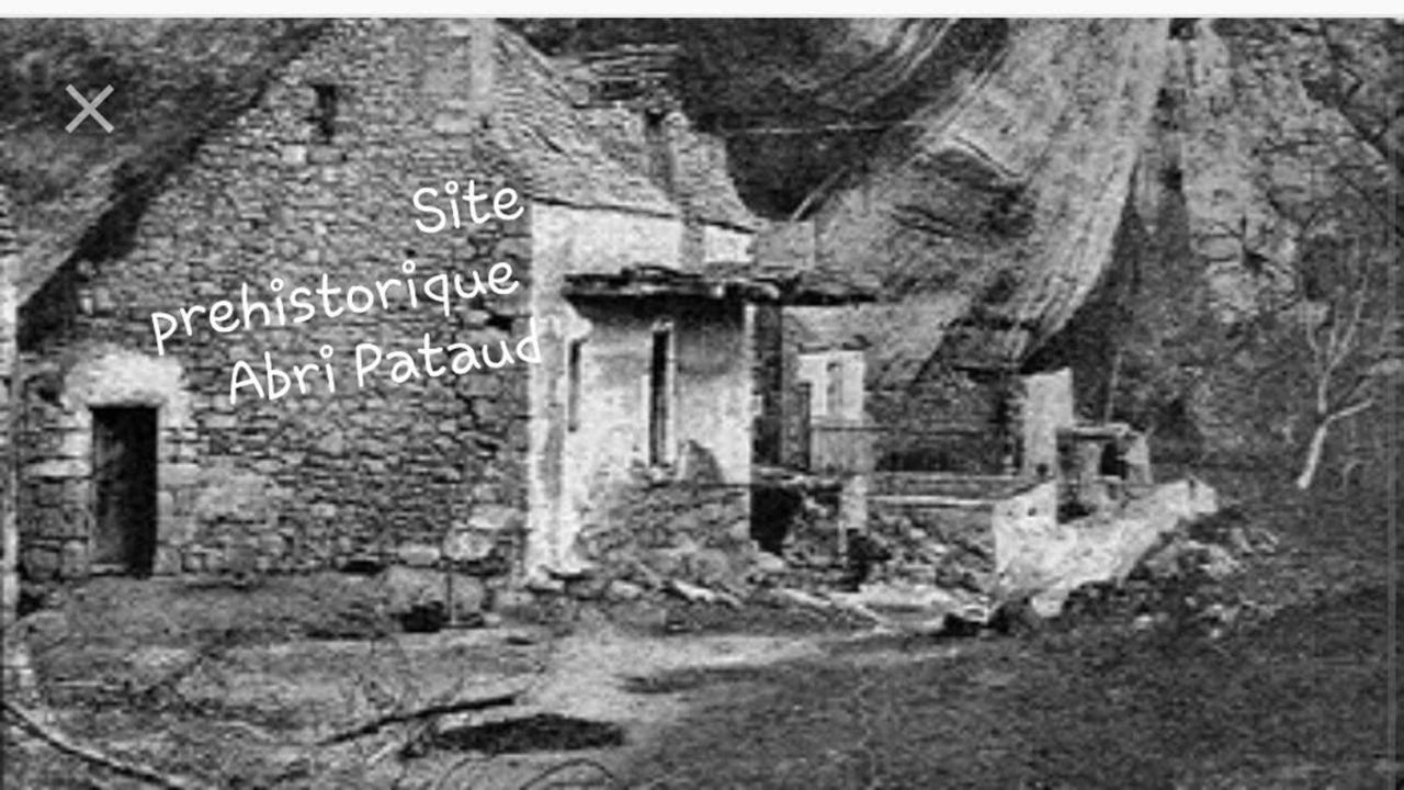 Lascaux, Sarlat, en Périgord Noir Rouffignac Saint-Cernin Exterior foto