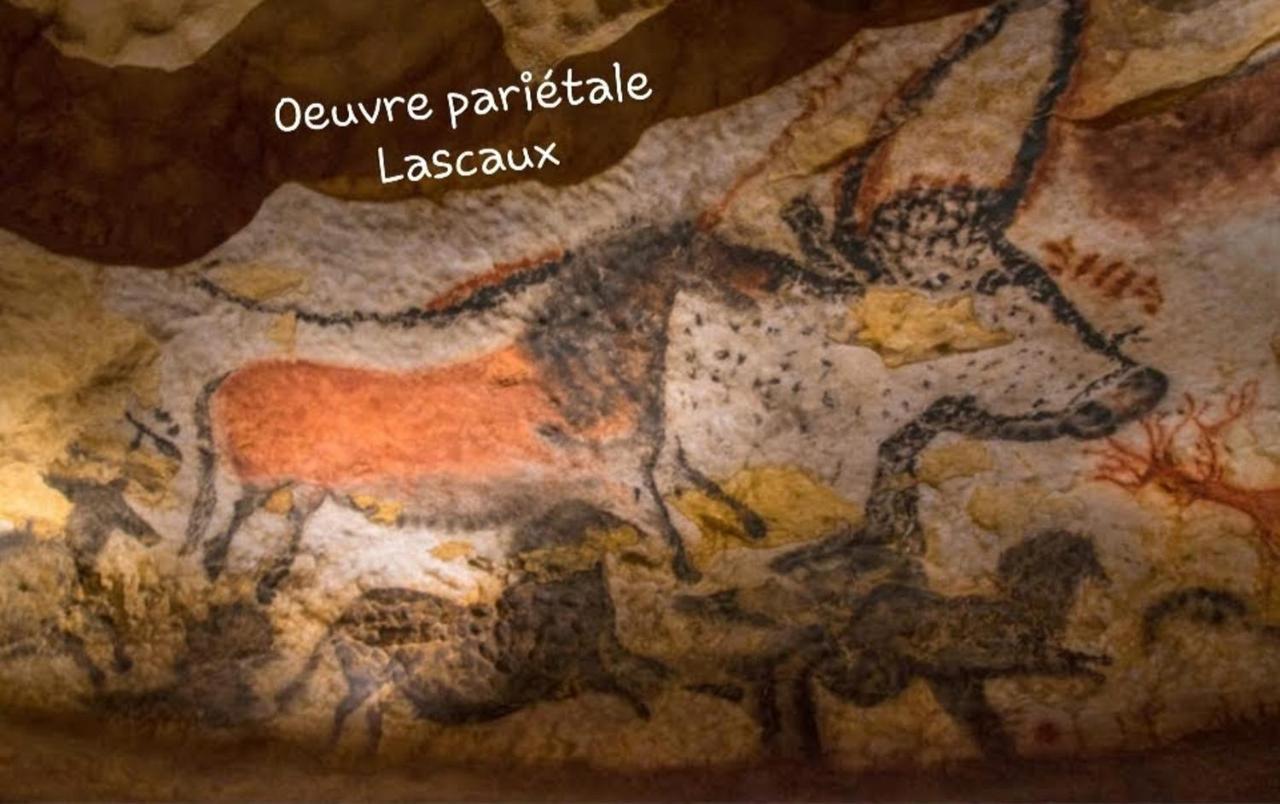 Lascaux, Sarlat, en Périgord Noir Rouffignac Saint-Cernin Exterior foto