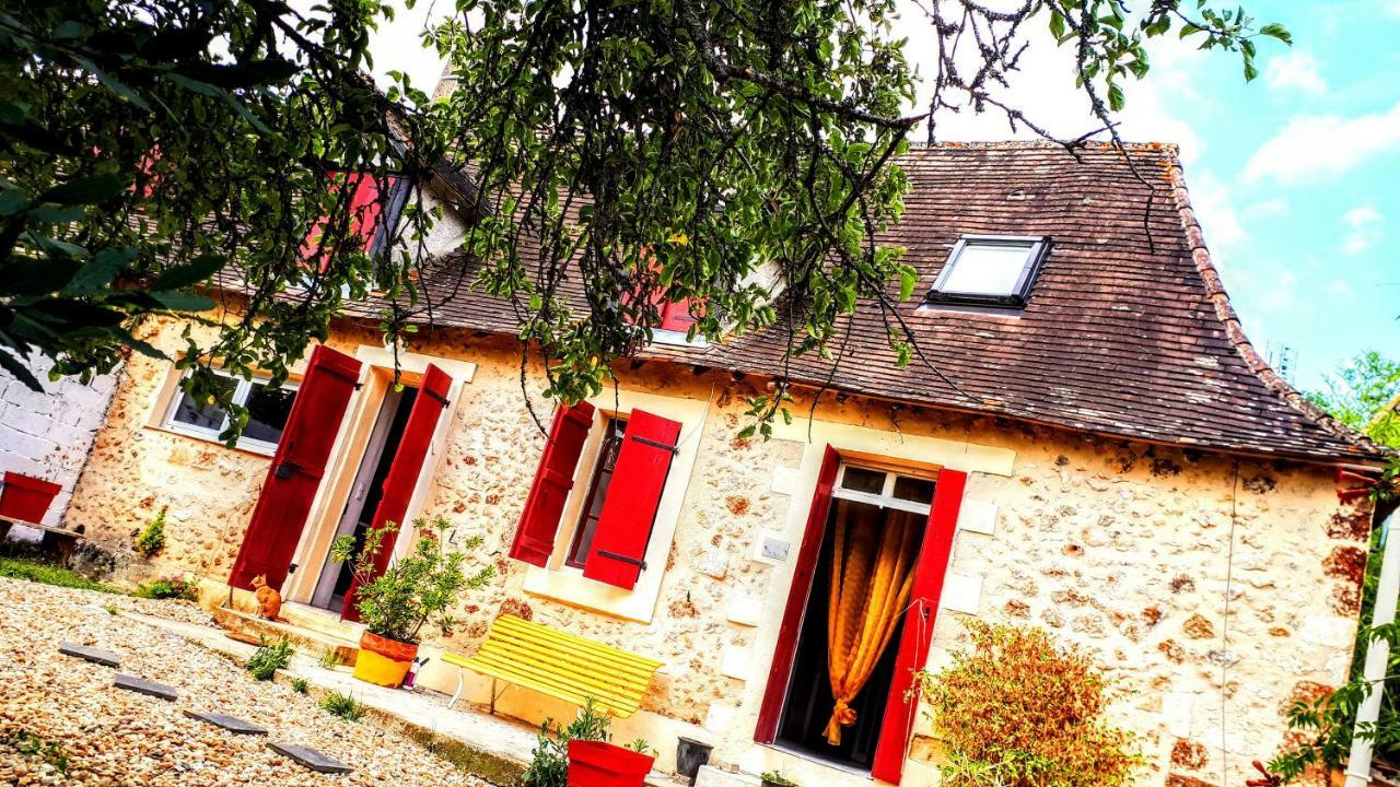 Lascaux, Sarlat, en Périgord Noir Rouffignac Saint-Cernin Exterior foto